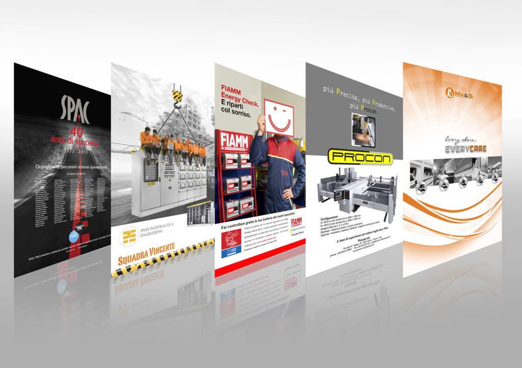 vajenti pagine ADV industrie