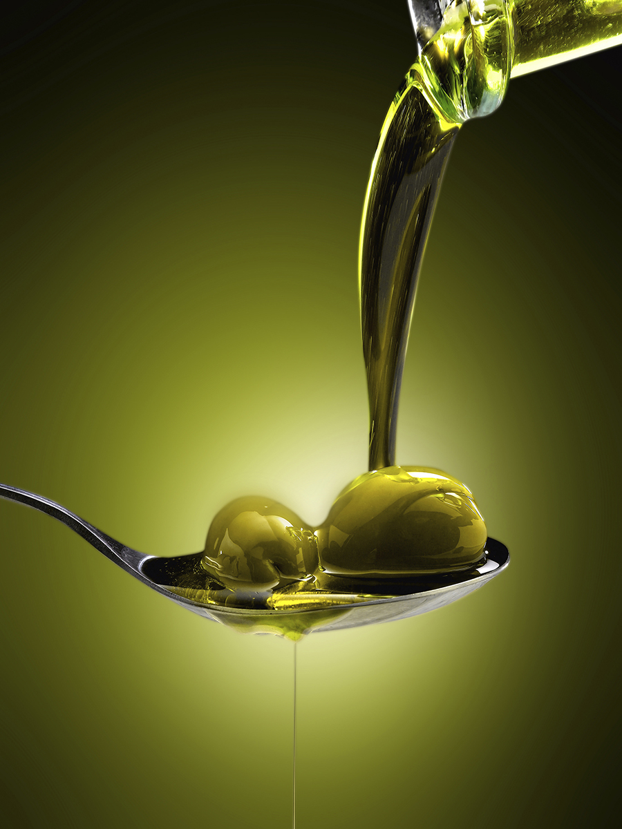 cucchiaio olio d'oliva vajenti