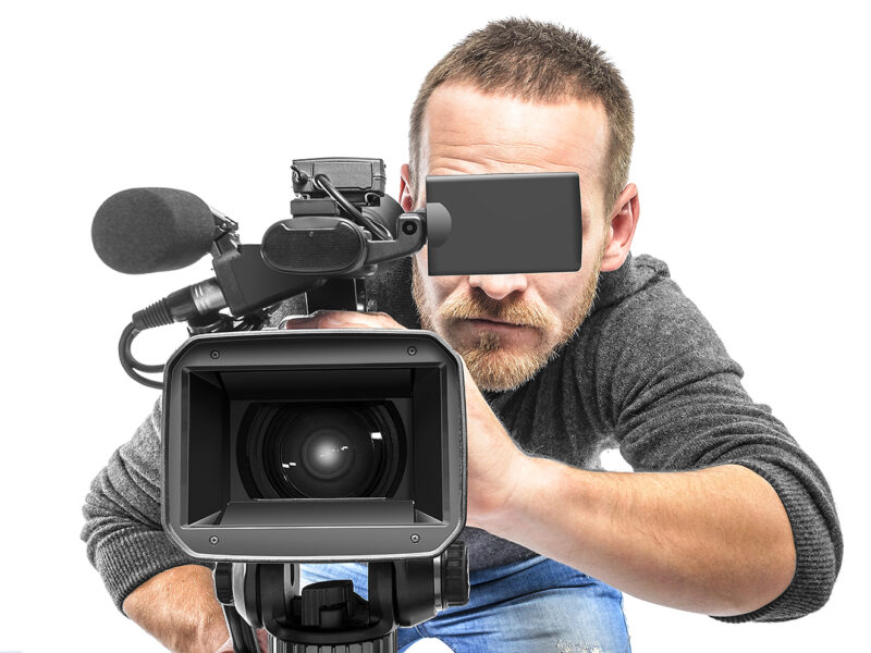 operatore video vajenti