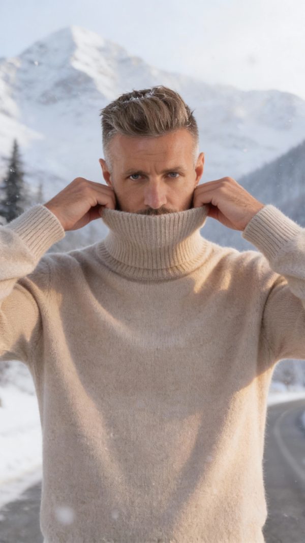 maglione indossato AI vajenti 1